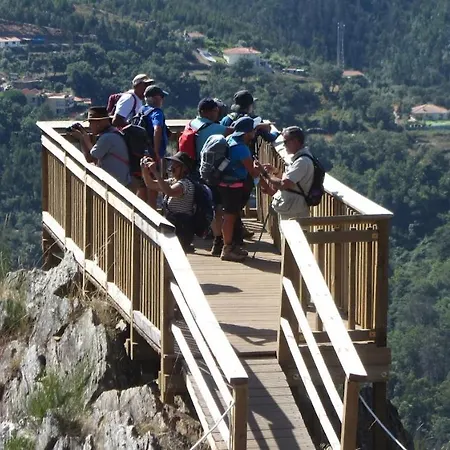 Dream House By Douro Valley Hébergement de vacances *