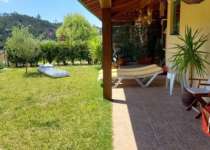 בית נופש Dream House By Douro Valley *