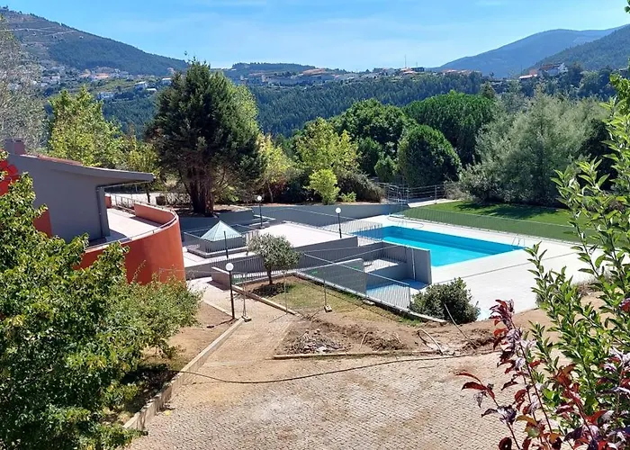 Dream House By Douro Valley Rio Mau (Penafiel)